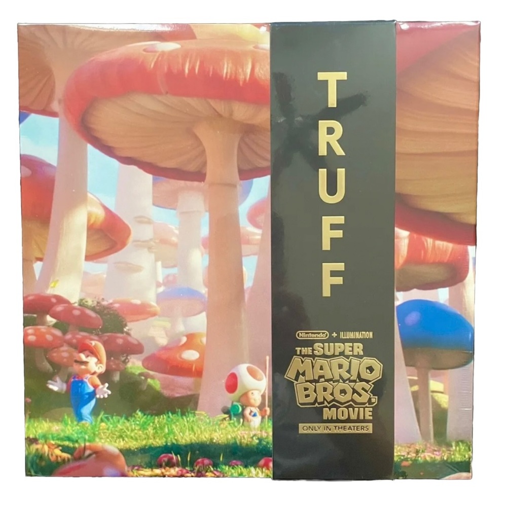 Truff x The Super Mario Bros. Movie Truffle Hot Sauce Collectible Pack - SEALED